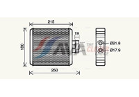 Heat Exchanger, interior heating