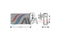 Heat Exchanger, interior heating