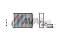 Heat Exchanger, interior heating