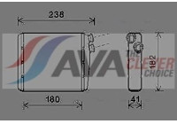 Heat Exchanger, interior heating
