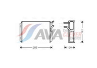 Heat Exchanger, interior heating