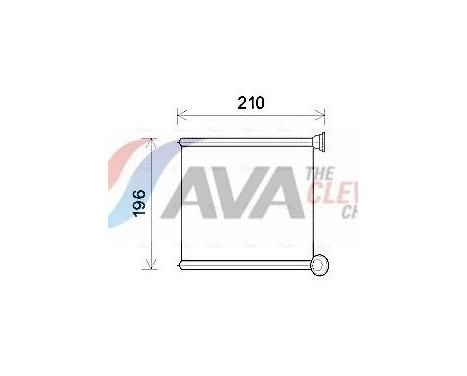 Heat Exchanger, interior heating