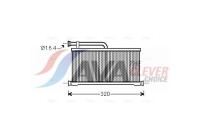 Heat Exchanger, interior heating