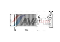 Heat Exchanger, interior heating