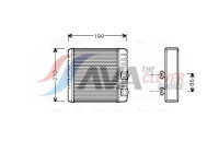 Heat Exchanger, interior heating