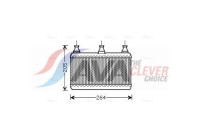 Heat Exchanger, interior heating