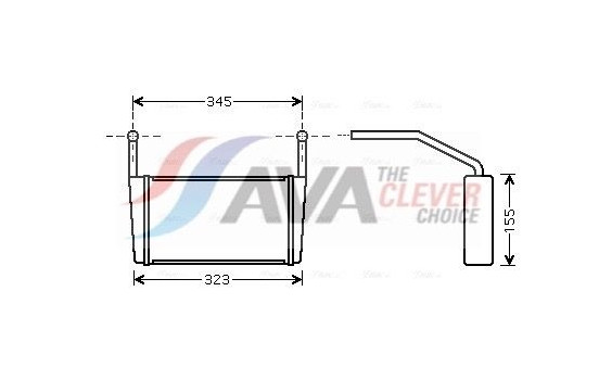 Heat Exchanger, interior heating