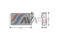 Heat Exchanger, interior heating