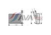 Heat Exchanger, interior heating