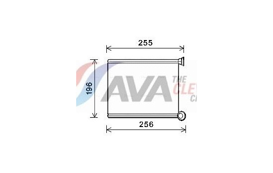 Heat Exchanger, interior heating