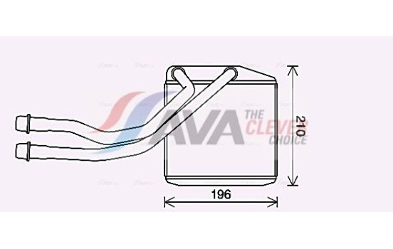 Heat Exchanger, interior heating