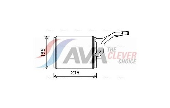 Heat Exchanger, interior heating