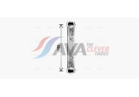 Heat Exchanger, interior heating