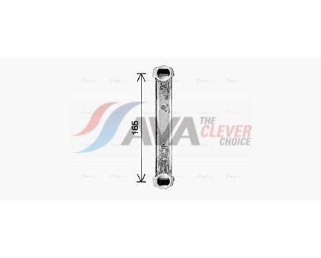 Heat Exchanger, interior heating