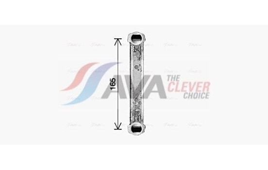 Heat Exchanger, interior heating