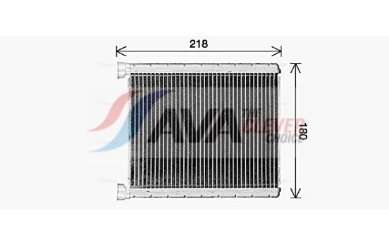 Heat Exchanger, interior heating, Image 2
