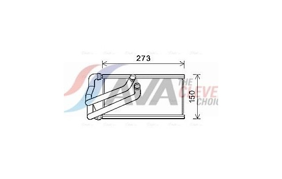 Heat Exchanger, interior heating