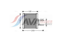 Heat Exchanger, interior heating