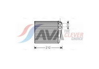 Heat Exchanger, interior heating