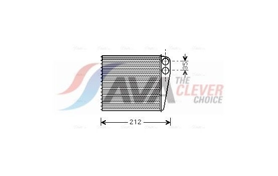 Heat Exchanger, interior heating