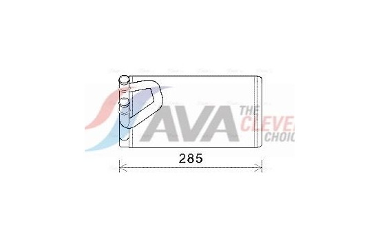 Heat Exchanger, interior heating