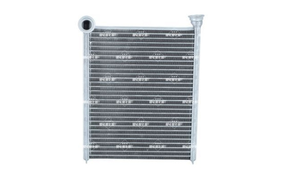 Heat Exchanger, interior heating, Image 2