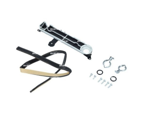 Heat Exchanger, interior heating, Image 6