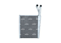 Heat Exchanger, interior heating