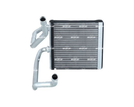 Heat Exchanger, interior heating, Image 2