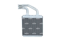 Heat Exchanger, interior heating