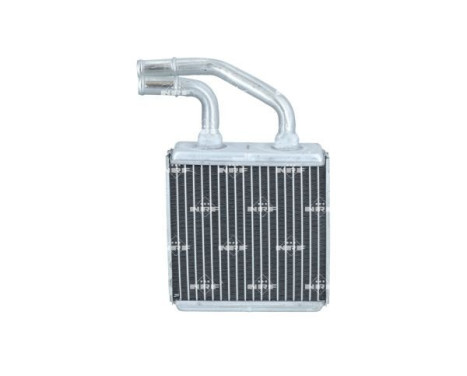 Heat Exchanger, interior heating