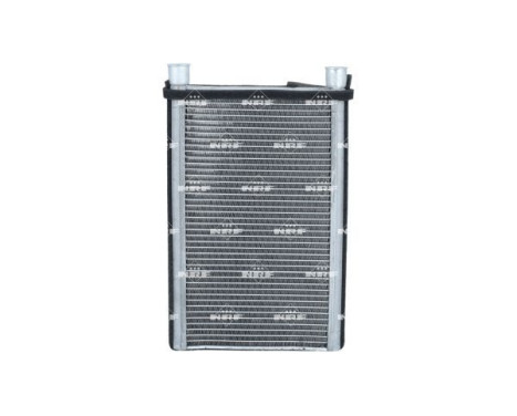 Heat Exchanger, interior heating