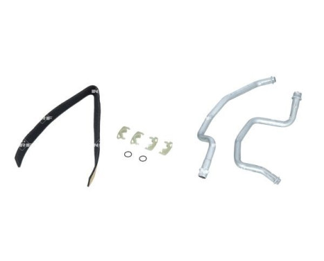 Heat Exchanger, interior heating, Image 6