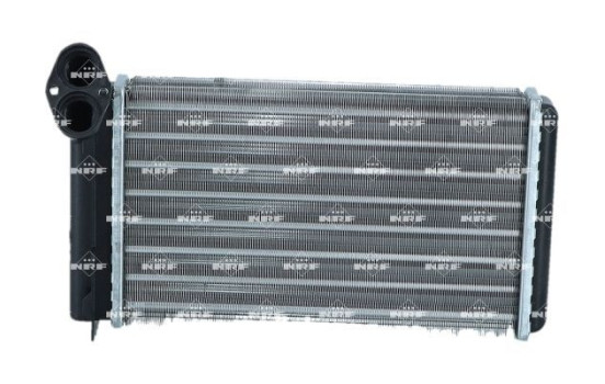 Heat Exchanger, interior heating