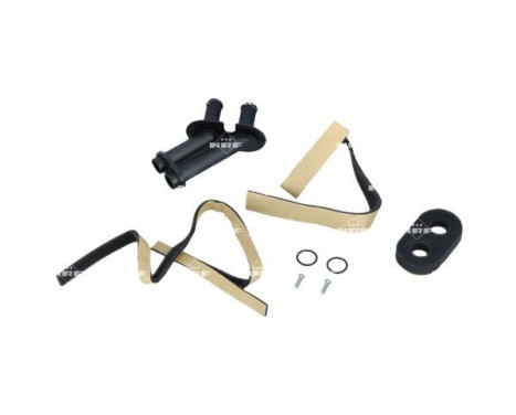 Heat Exchanger, interior heating, Image 6