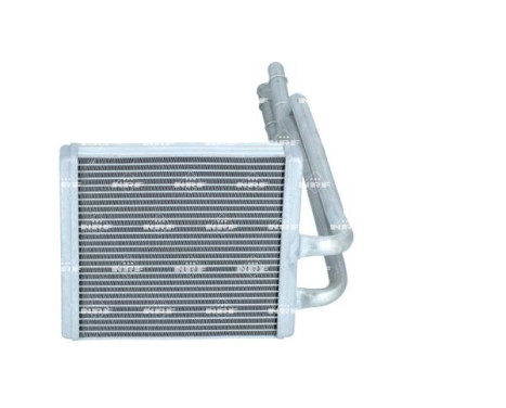 Heat Exchanger, interior heating, Image 4