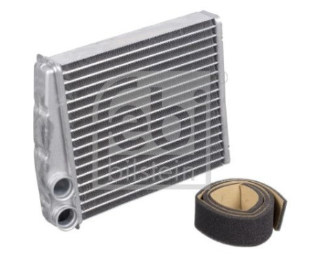 Heat Exchanger, interior heating, Image 2