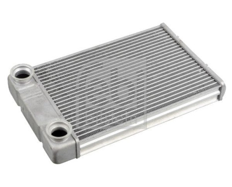 Heat Exchanger, interior heating, Image 2