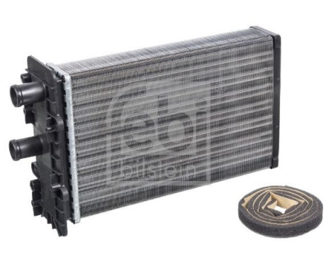 Heat Exchanger, interior heating, Image 2