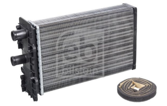 Heat Exchanger, interior heating, Image 2