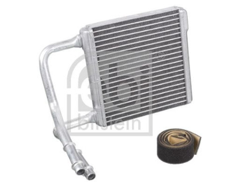 Heat Exchanger, interior heating, Image 2