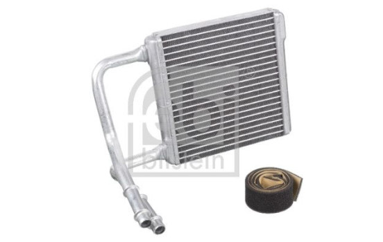 Heat Exchanger, interior heating, Image 2