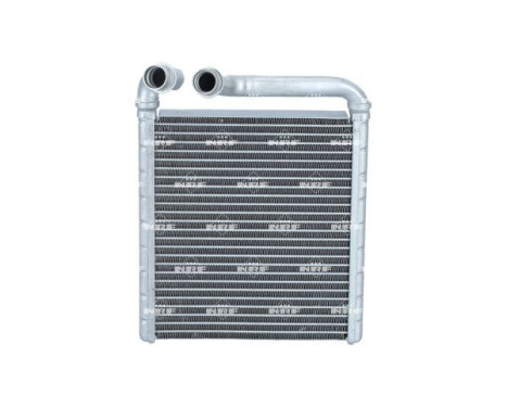 Heat Exchanger, interior heating