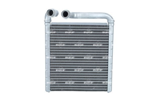 Heat Exchanger, interior heating