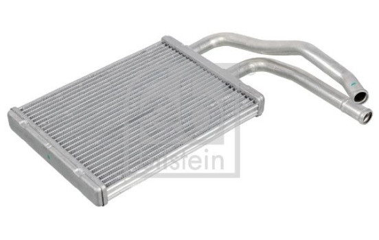 Heat Exchanger, interior heating