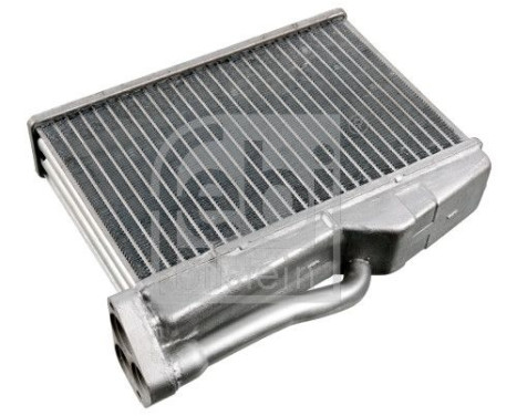 Heat Exchanger, interior heating, Image 2