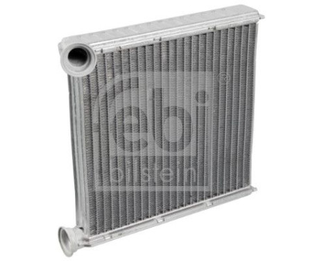 Heat Exchanger, interior heating, Image 2