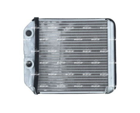 Heat Exchanger, interior heating