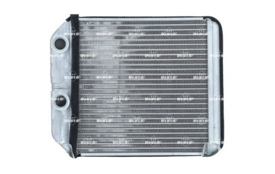 Heat Exchanger, interior heating