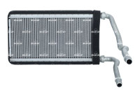 Heat Exchanger, interior heating